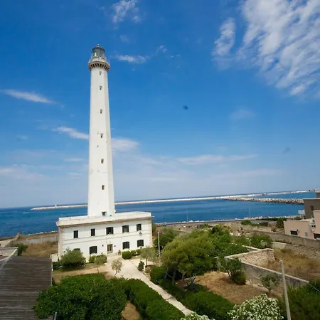La Casa Sul Faro By Apulia 巴里
