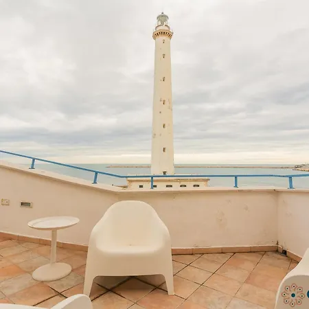 Apartmán La Casa Sul Faro By Apulia