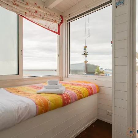 Apartmán La Casa Sul Faro By Apulia