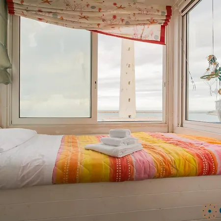 Apartmán La Casa Sul Faro By Apulia *