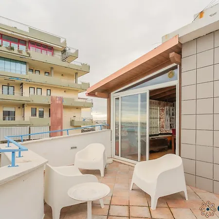 公寓 La Casa Sul Faro By Apulia