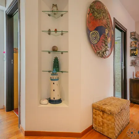 La Casa Sul Faro By Apulia Apartmán *