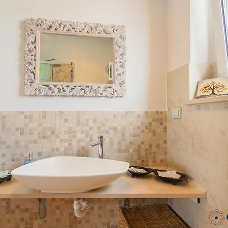 La Casa Sul Faro By Apulia Apartmán *