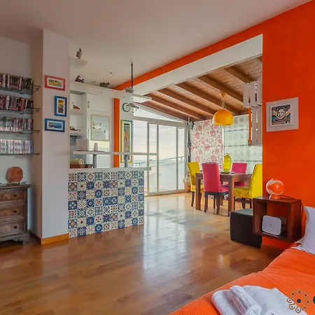La Casa Sul Faro By Apulia Apartmán