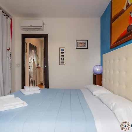 Apartmán La Casa Sul Faro By Apulia Bari