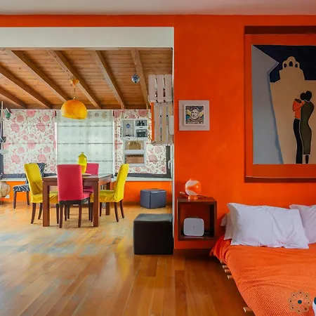 Apartmán La Casa Sul Faro By Apulia