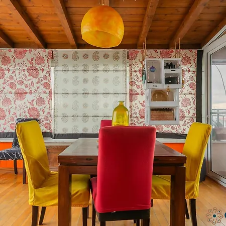 La Casa Sul Faro By Apulia Apartmán Bari