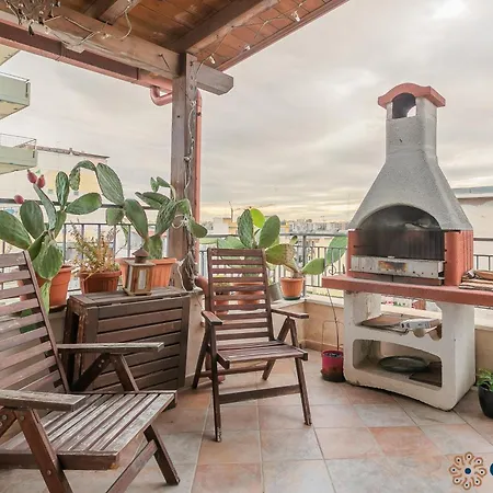 La Casa Sul Faro By Apulia Apartmán Bari